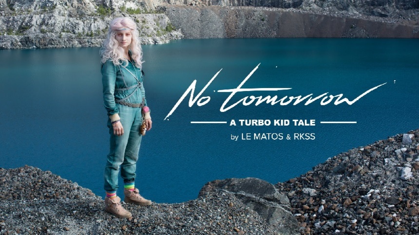 TURBO KID: Turn Your Joy Up To 11 With This Apple Prequel Music Video
